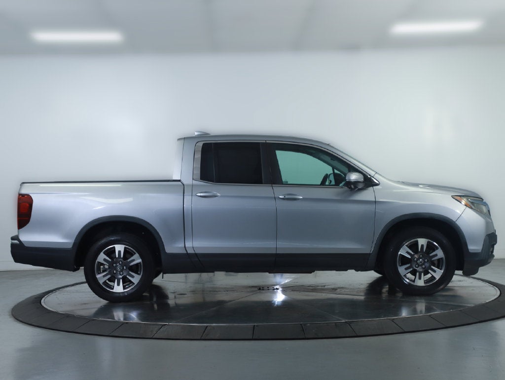 2019 Honda Ridgeline RTL-T