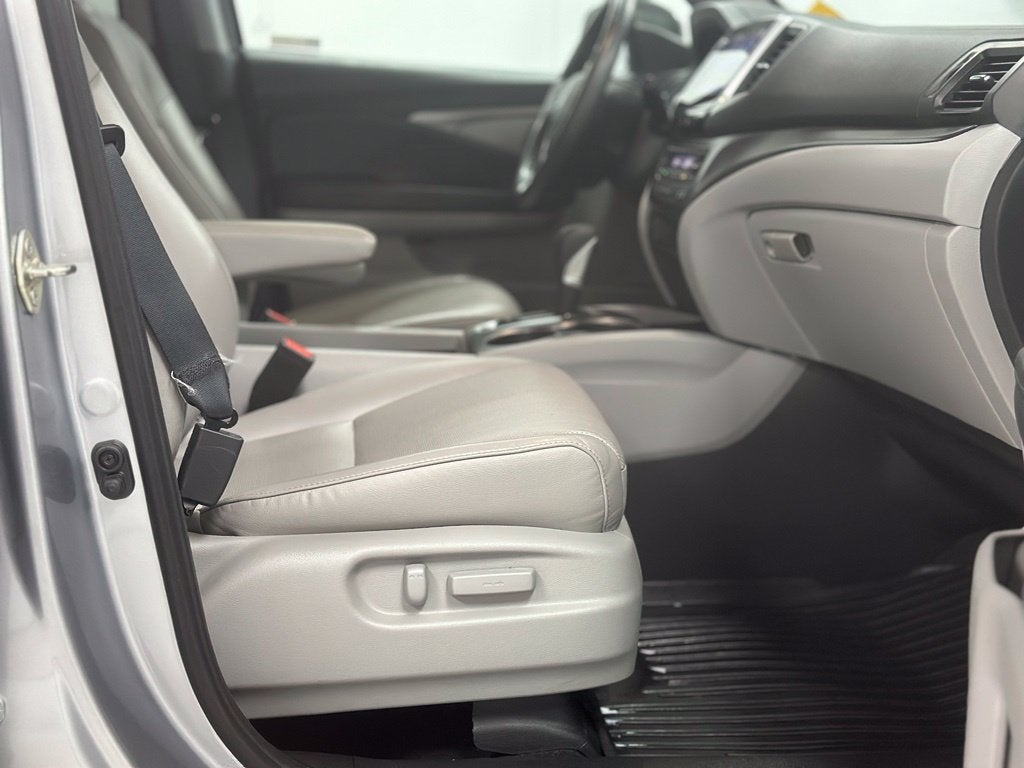 2019 Honda Ridgeline RTL-T