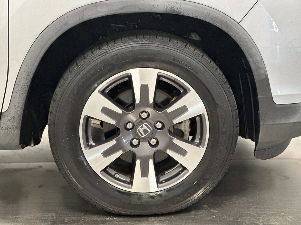 2019 Honda Ridgeline RTL-T