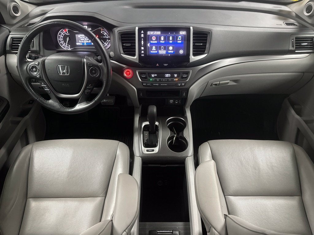 2019 Honda Ridgeline RTL-T