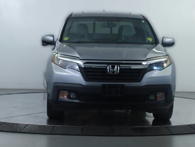 2019 Honda Ridgeline RTL-T