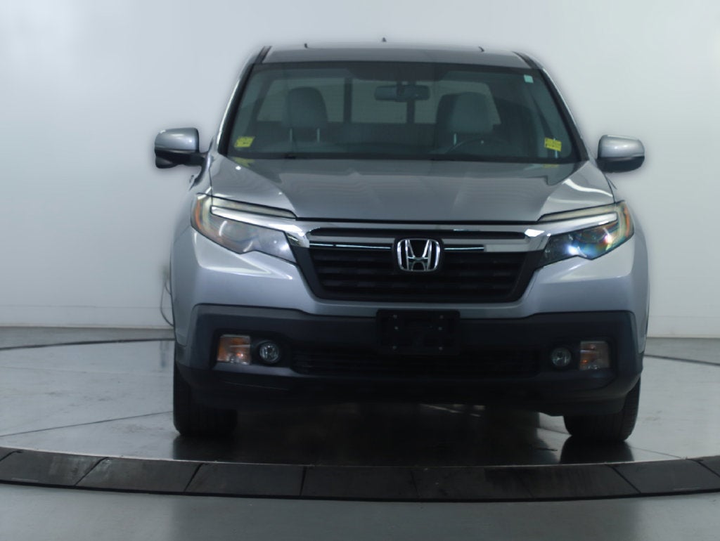 2019 Honda Ridgeline RTL-T
