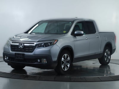 2019 Honda Ridgeline RTL-T