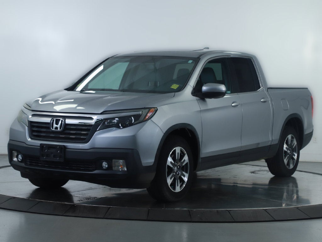 2019 Honda Ridgeline RTL-T