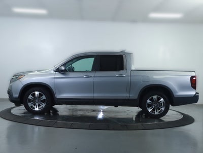 2019 Honda Ridgeline RTL-T