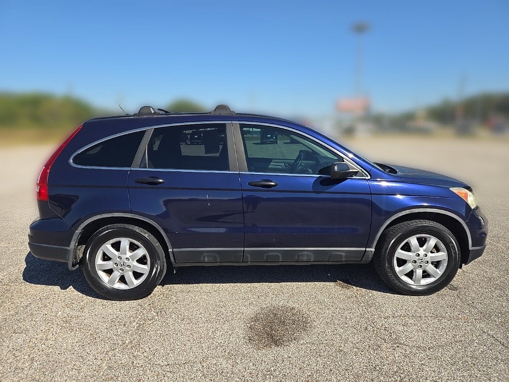 2011 Honda CR-V SE