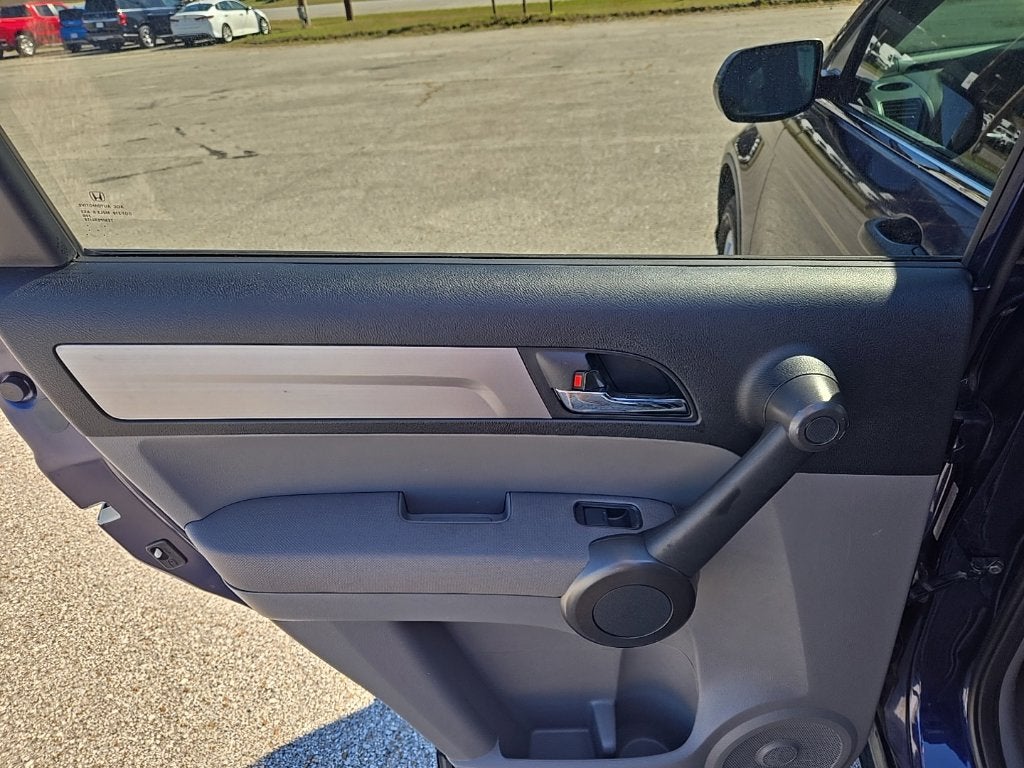 2011 Honda CR-V SE