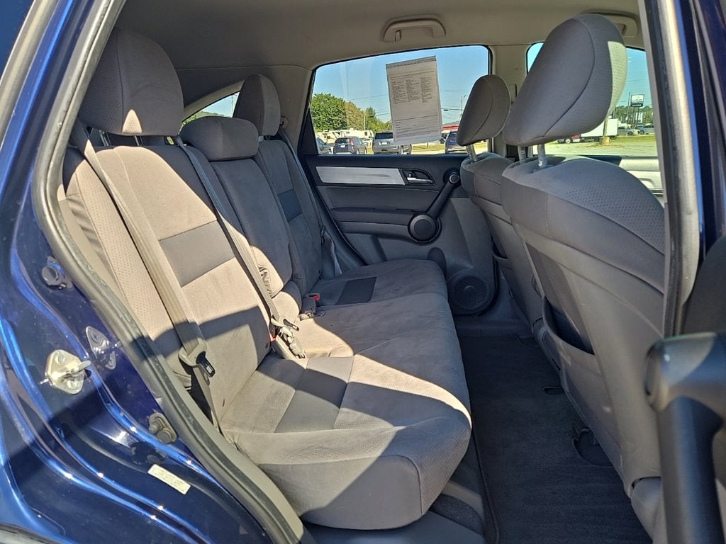 2011 Honda CR-V SE