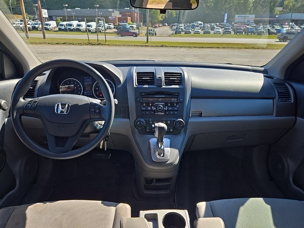 2011 Honda CR-V SE