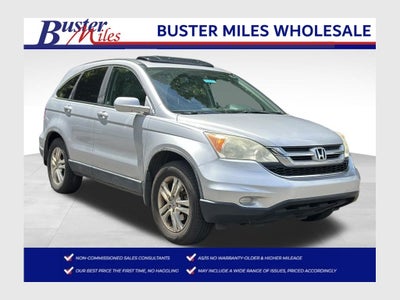 2011 Honda CR-V EX-L