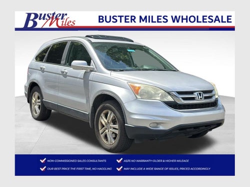 2011 Honda CR-V EX-L