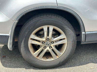 2011 Honda CR-V EX-L