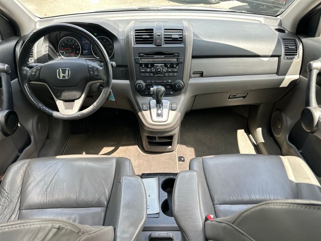 2011 Honda CR-V EX-L