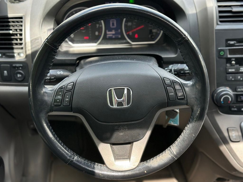 2011 Honda CR-V EX-L