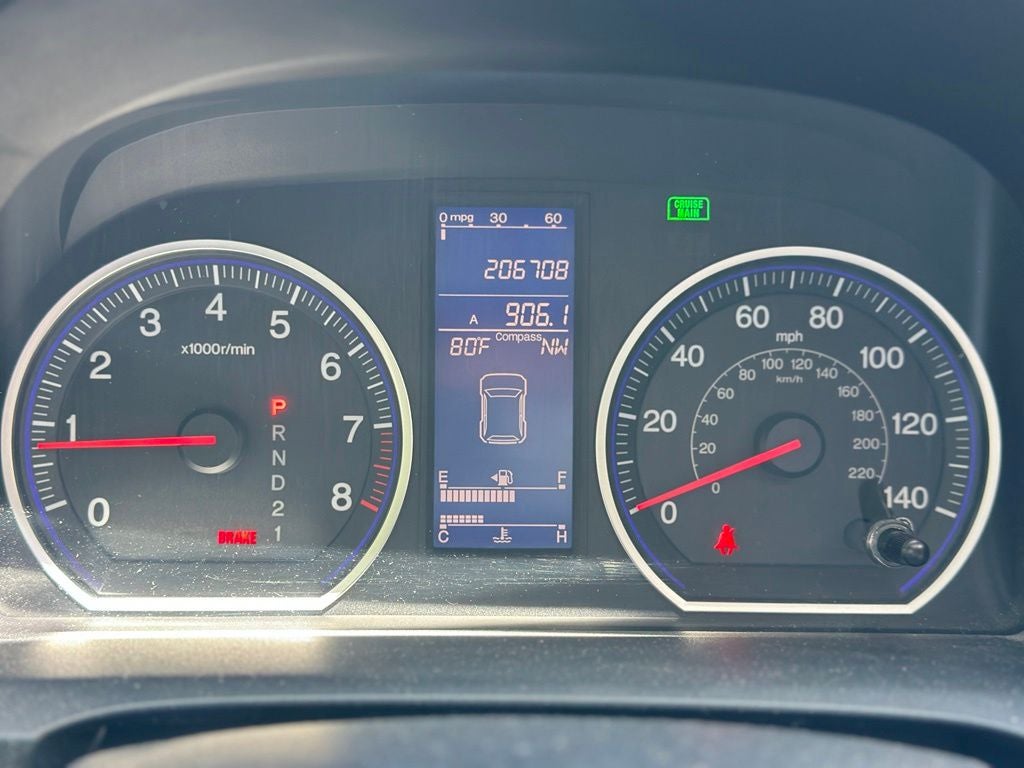 2011 Honda CR-V EX-L