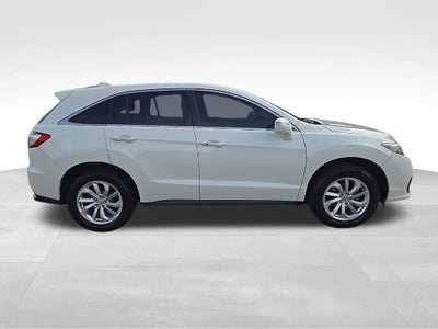 2018 Acura RDX Base