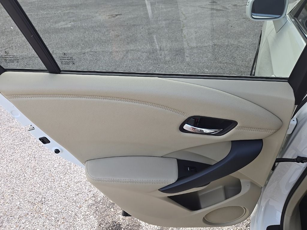 2018 Acura RDX Base