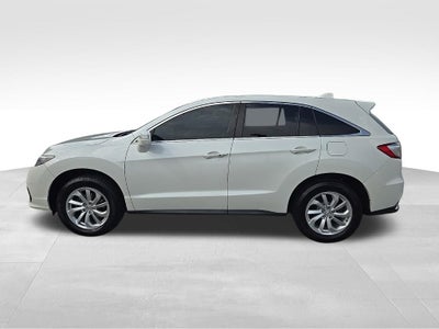 2018 Acura RDX Base