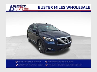2015 INFINITI QX60 Base