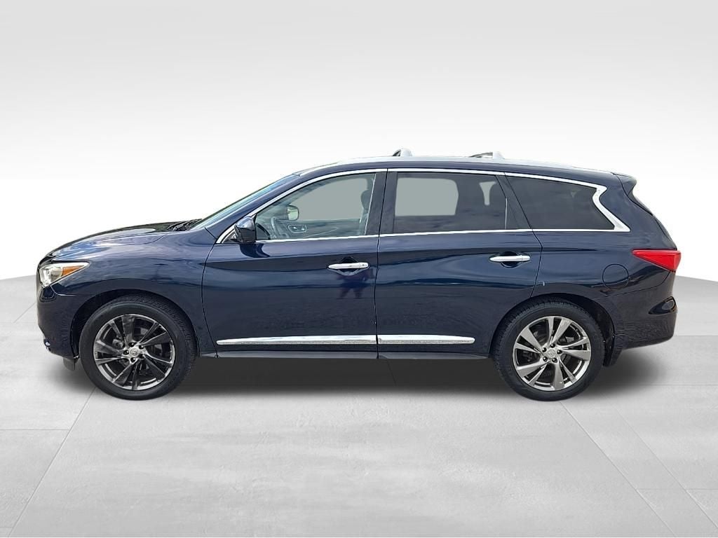 2015 INFINITI QX60 Base