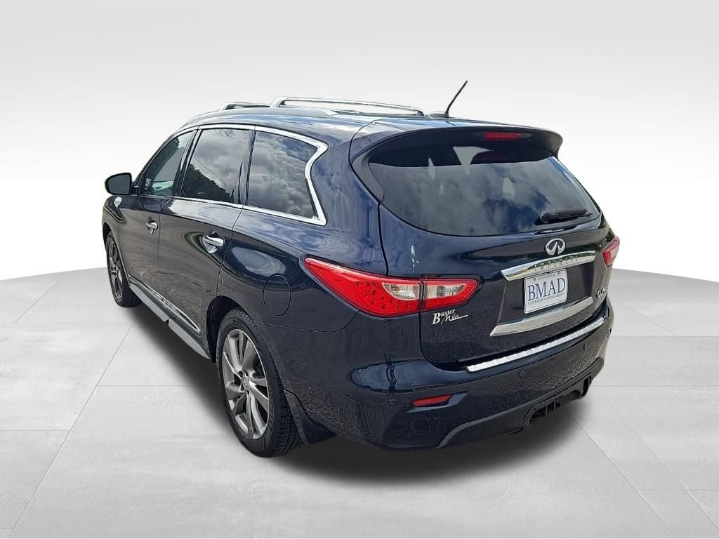 2015 INFINITI QX60 Base