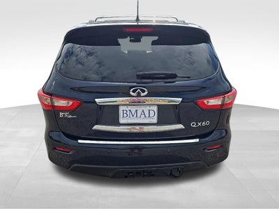 2015 INFINITI QX60 Base