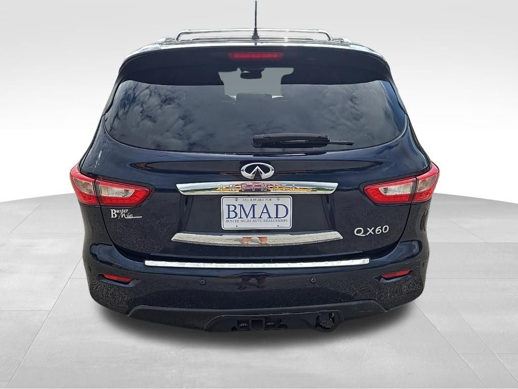 2015 INFINITI QX60 Base