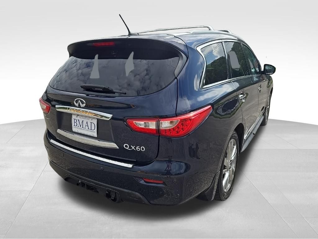 2015 INFINITI QX60 Base