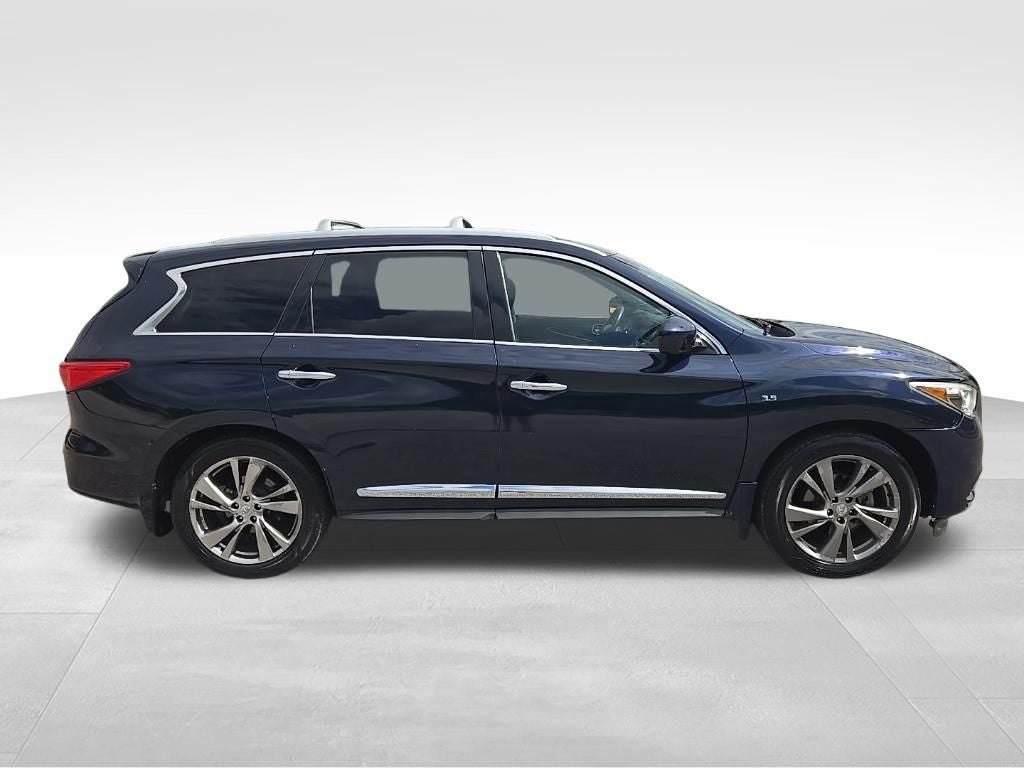 2015 INFINITI QX60 Base