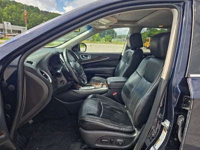 2015 INFINITI QX60 Base