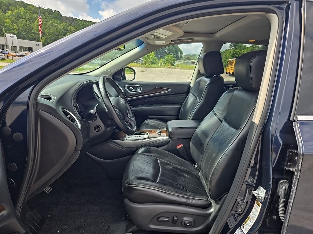 2015 INFINITI QX60 Base