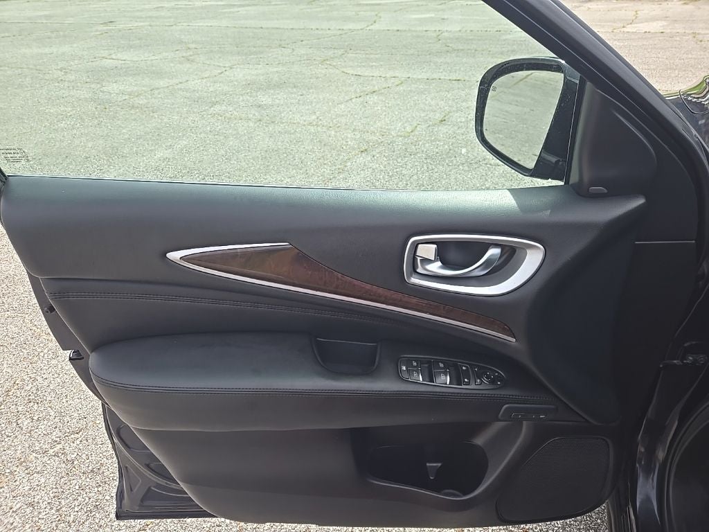 2015 INFINITI QX60 Base