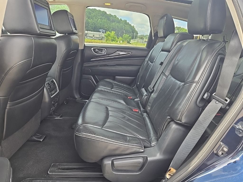 2015 INFINITI QX60 Base