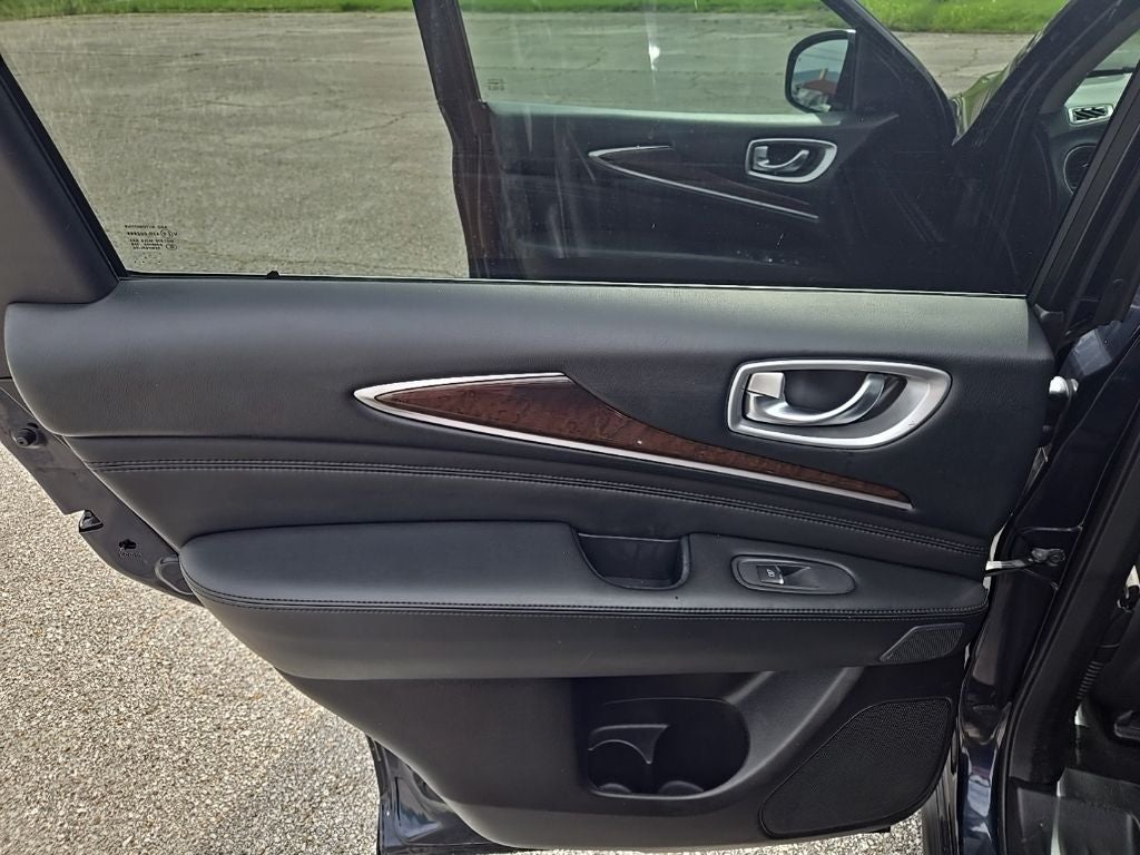 2015 INFINITI QX60 Base