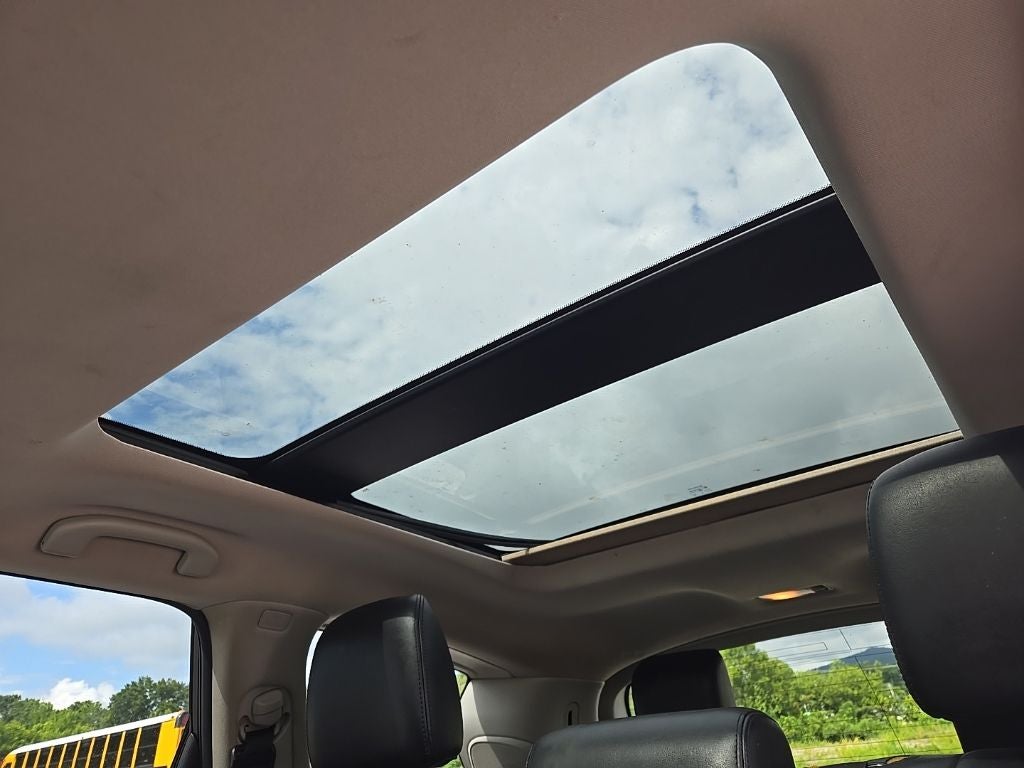 2015 INFINITI QX60 Base