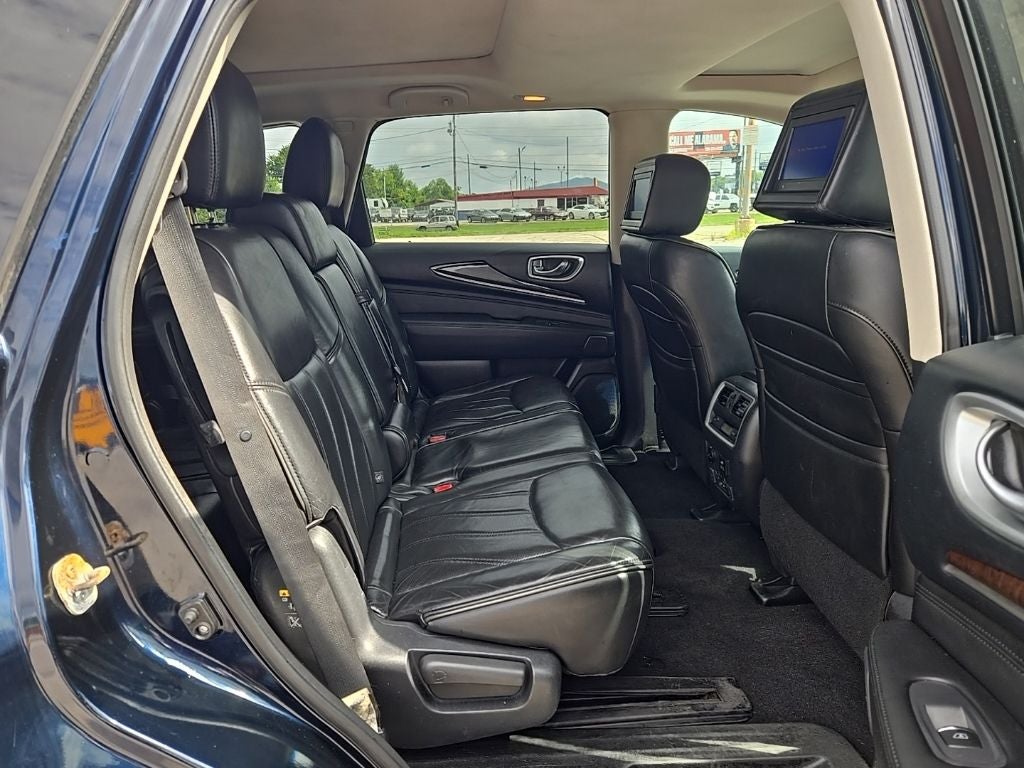 2015 INFINITI QX60 Base