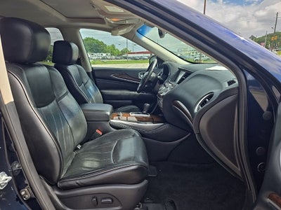 2015 INFINITI QX60 Base
