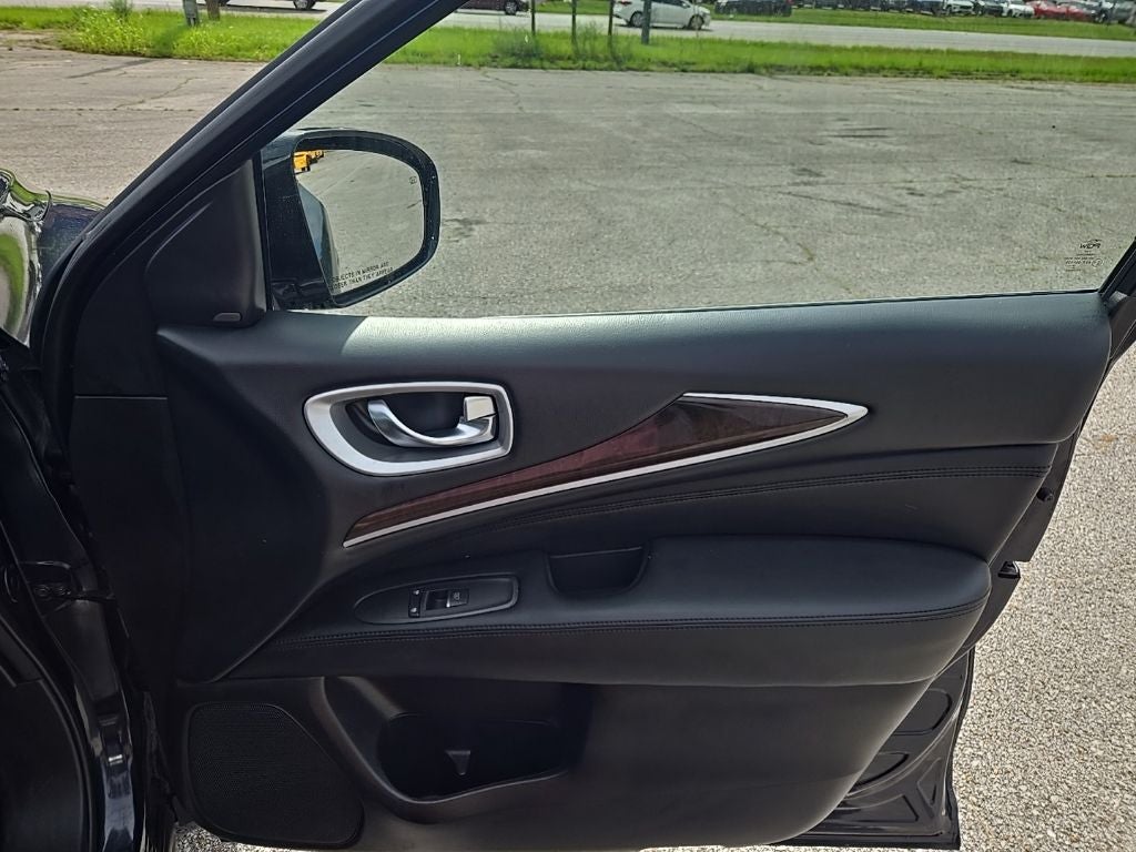 2015 INFINITI QX60 Base