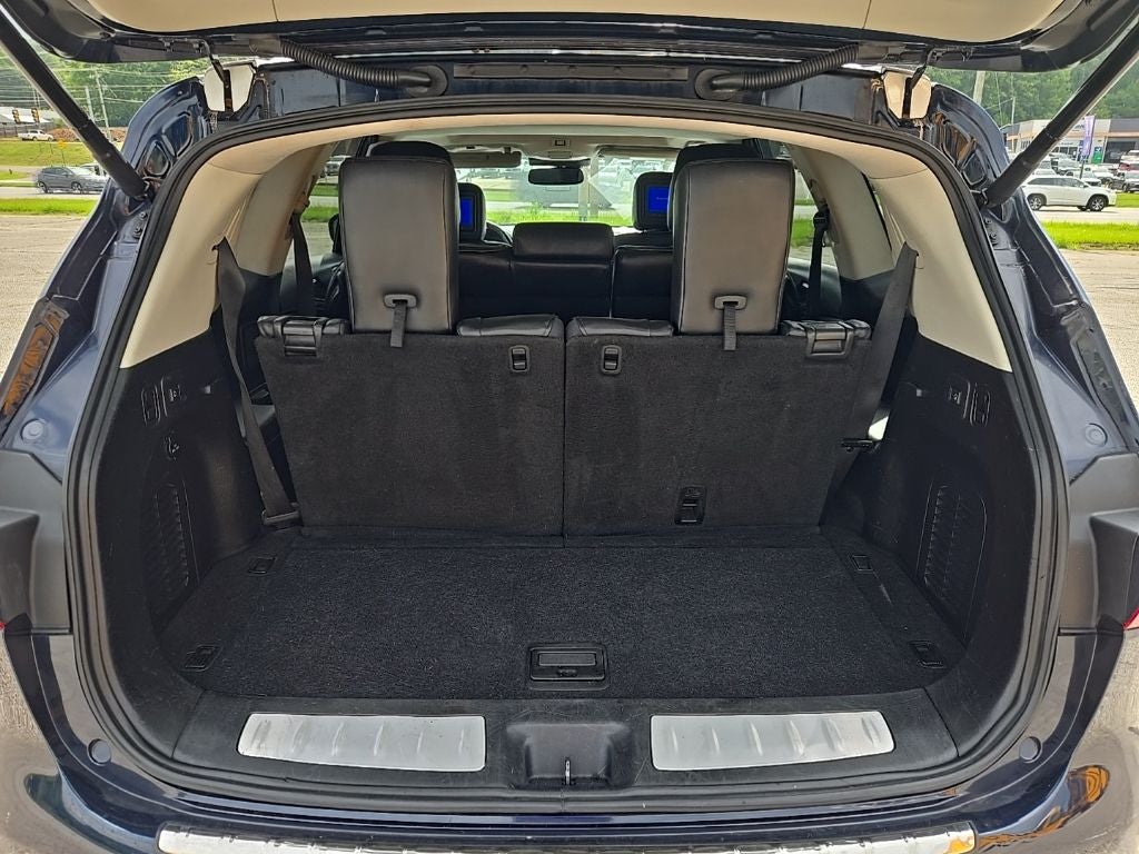 2015 INFINITI QX60 Base