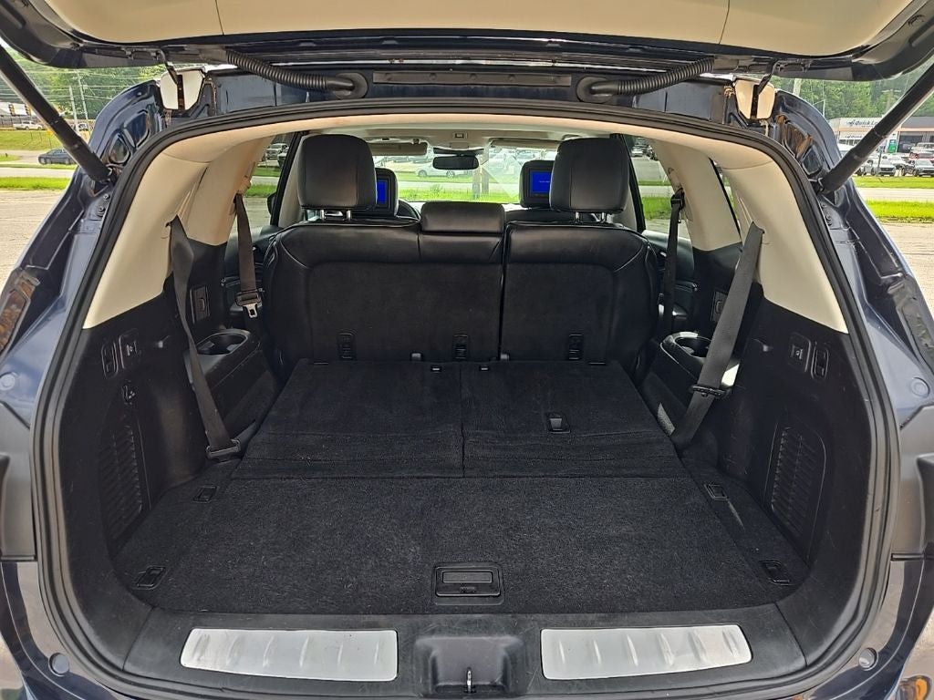 2015 INFINITI QX60 Base