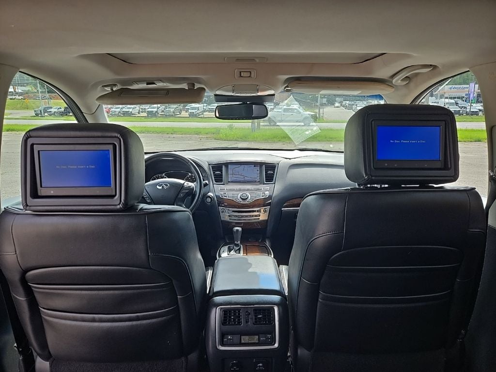 2015 INFINITI QX60 Base