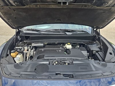 2015 INFINITI QX60 Base