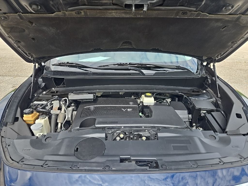 2015 INFINITI QX60 Base