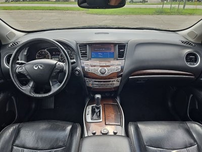 2015 INFINITI QX60 Base