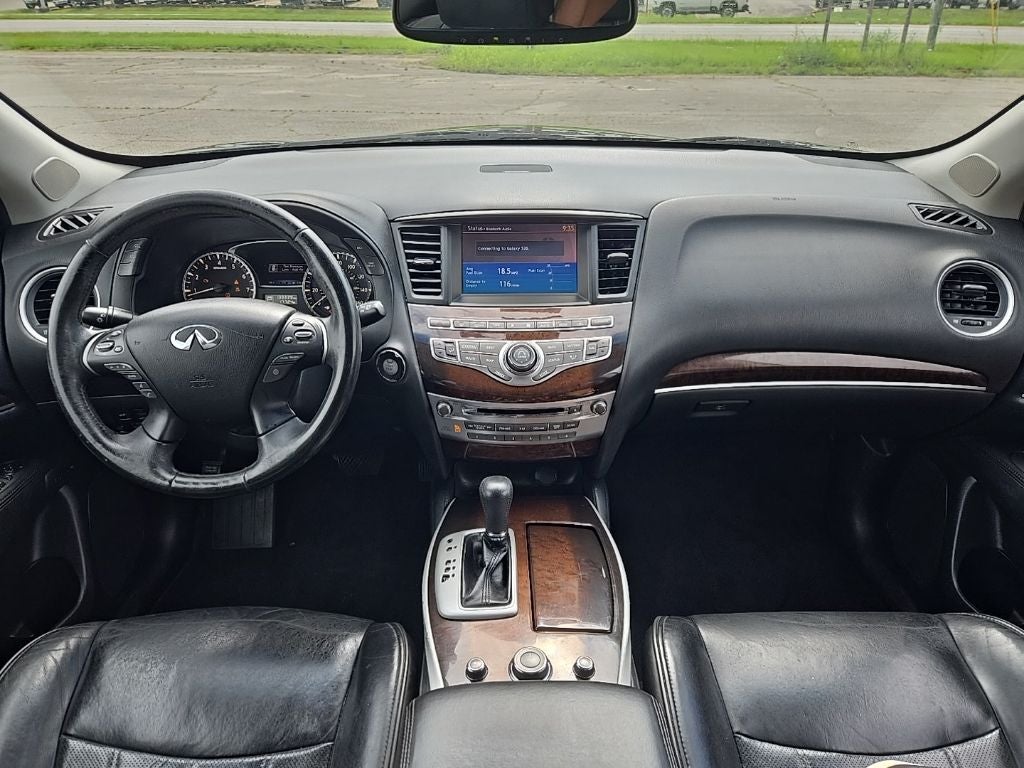 2015 INFINITI QX60 Base