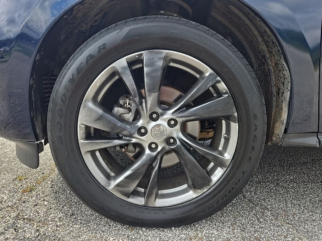 2015 INFINITI QX60 Base