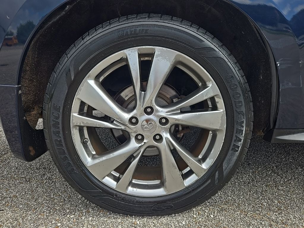 2015 INFINITI QX60 Base