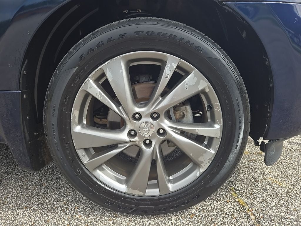 2015 INFINITI QX60 Base