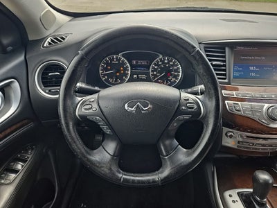 2015 INFINITI QX60 Base