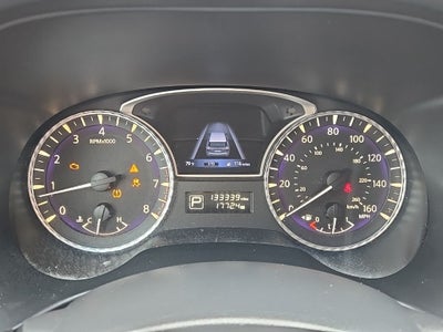 2015 INFINITI QX60 Base